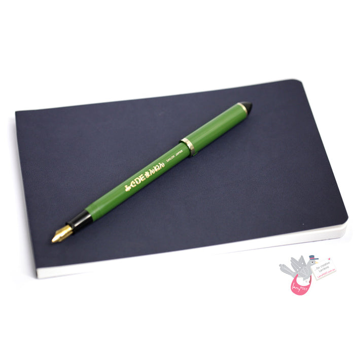 STILLMAN & BIRN Zeta Sketchbook - Softcover - A5 Landscape (8.5 x 5.5" / 21.6 x 14 cm) - 270gsm