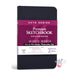 Stillman & Birn ZETA Sketchbook - Softcover - A6 Portrait (3.5 x 5.5" / 8.9 x 14 cm) - 270gsm