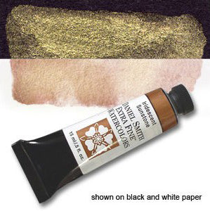 DANIEL SMITH Watercolour - 15mL - Iridescent Sunstone