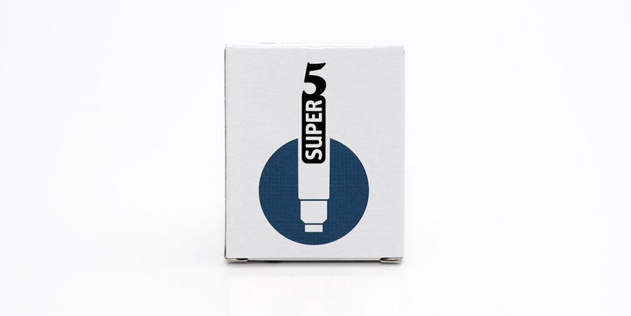 SUPER5 Waterproof Ink - Short Cartridges - Frankfurt (Grey) - Pack 6