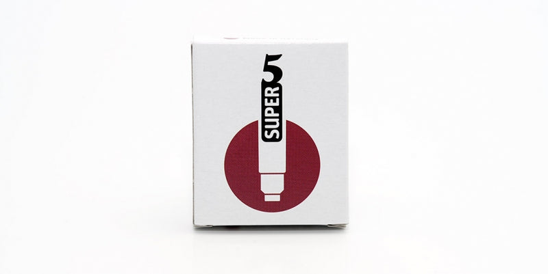SUPER5 Waterproof Ink - Short Cartridges - Frankfurt (Grey) - Pack 6