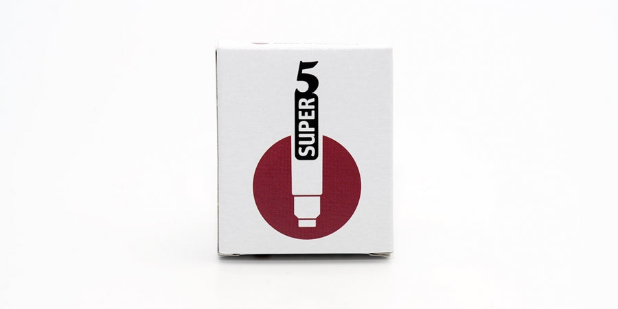 SUPER5 Waterproof Ink - Short Cartridges - Frankfurt (Grey) - Pack 6