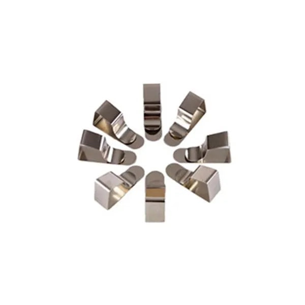 SEAWHITE Springmaster Steel Drawing Board Clip - Single