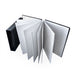 SEAWHITE OF BRIGHTON Mini Concertina Sketchbook (Slipcase) - 140gsm - 38 pages - Mini A7