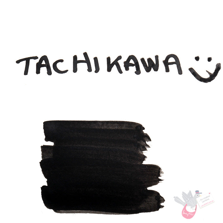 TACHIKAWA Ink - 15mL - Jet Black