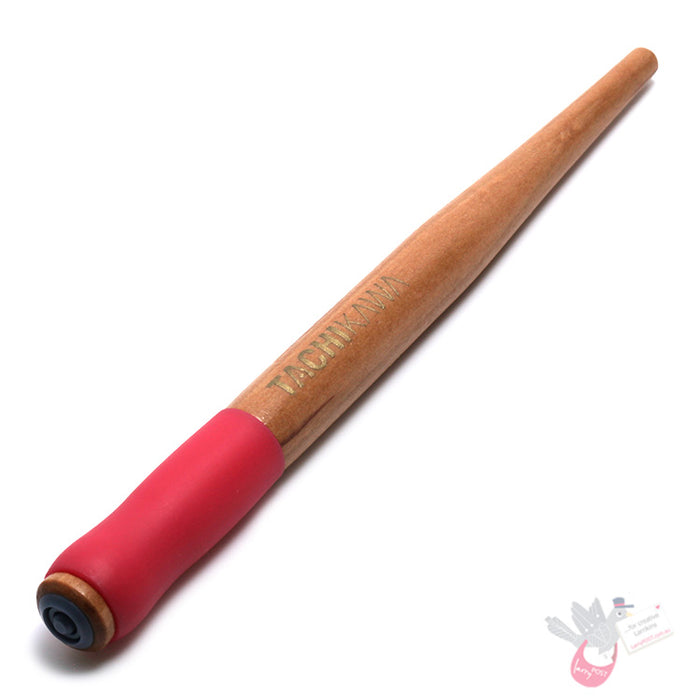 TACHIKAWA Nib Holder - Model T36 (13.6cm length) - Pink