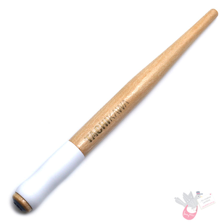 TACHIKAWA Nib Holder - Model T36 (13.6cm length) - White