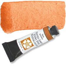 DANIEL SMITH Watercolour - 15mL - Terre Ercolano
