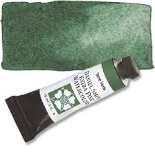 DANIEL SMITH Watercolour - 15mL - Terre Verte