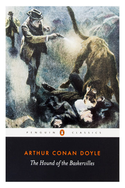 The Hound of the Baskervilles: Red Classic