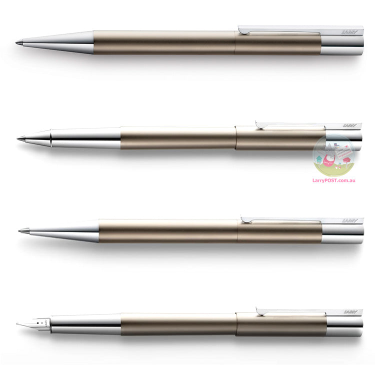 LAMY Scala Rollerball Pen - Titanium