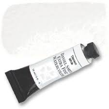 DANIEL SMITH Watercolour - 15mL - Titanium White