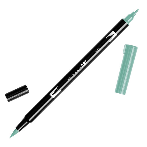 TOMBOW ABT Brush Pen - 192 - Asparagus