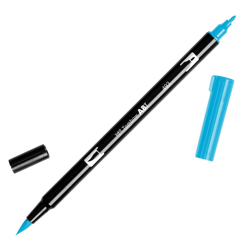 TOMBOW ABT Brush Pen - 493 - Reflex Blue