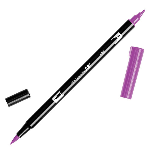 TOMBOW ABT Brush Pen - 665 - Purple