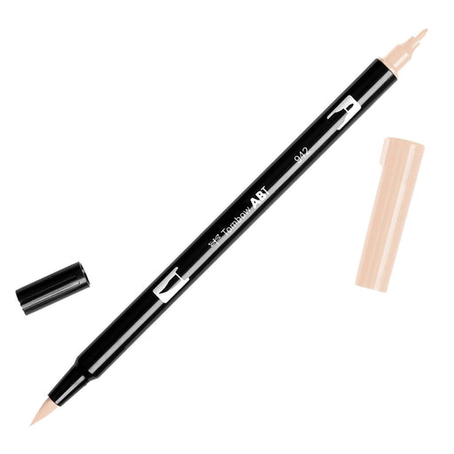 TOMBOW ABT Brush Pen - 942 - Tan