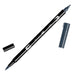 TOMBOW ABT Brush Pen - N35 - Cool Gray 12