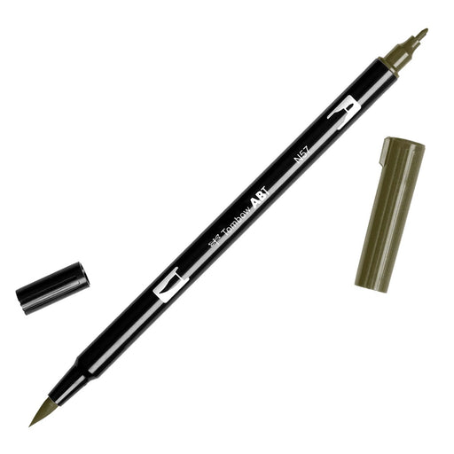 TOMBOW ABT Brush Pen - N57 - Warm Gray 5