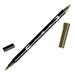 TOMBOW ABT Brush Pen - N57 - Warm Gray 5