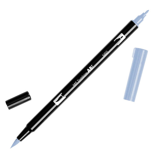 TOMBOW ABT Brush Pen - N60 - Cool Gray 6