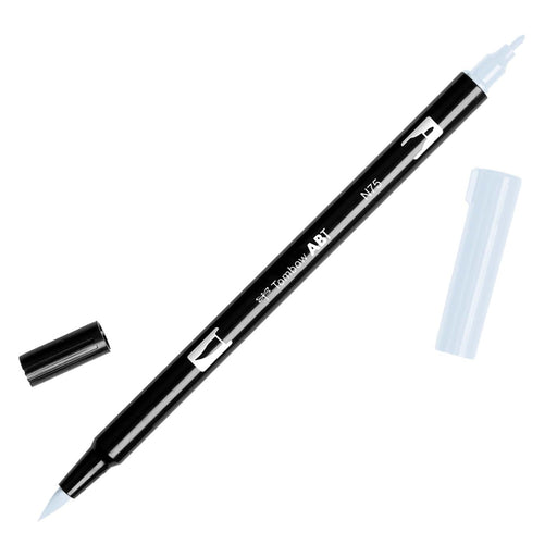 TOMBOW ABT Brush Pen - N75 - Cool Gray 3