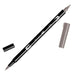 TOMBOW ABT Brush Pen - N79 - Warm Gray 2