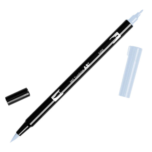 TOMBOW ABT Brush Pen - N95 - Cool Gray 1