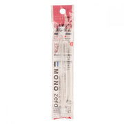 TOMBOW Mono Zero Eraser Refill - Round