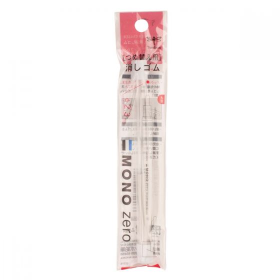 TOMBOW Mono Zero Eraser Refill - Round