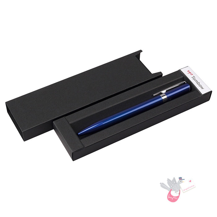 TOMBOW Zoom L105 City Ballpoint Pen - 0.5mm - Silver