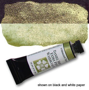 DANIEL SMITH Watercolour - 15mL - Iridescent Topaz