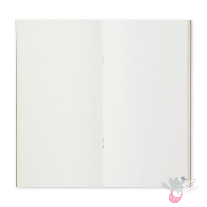 Traveler's Company - Inserts - Regular Size - 003 - Blank