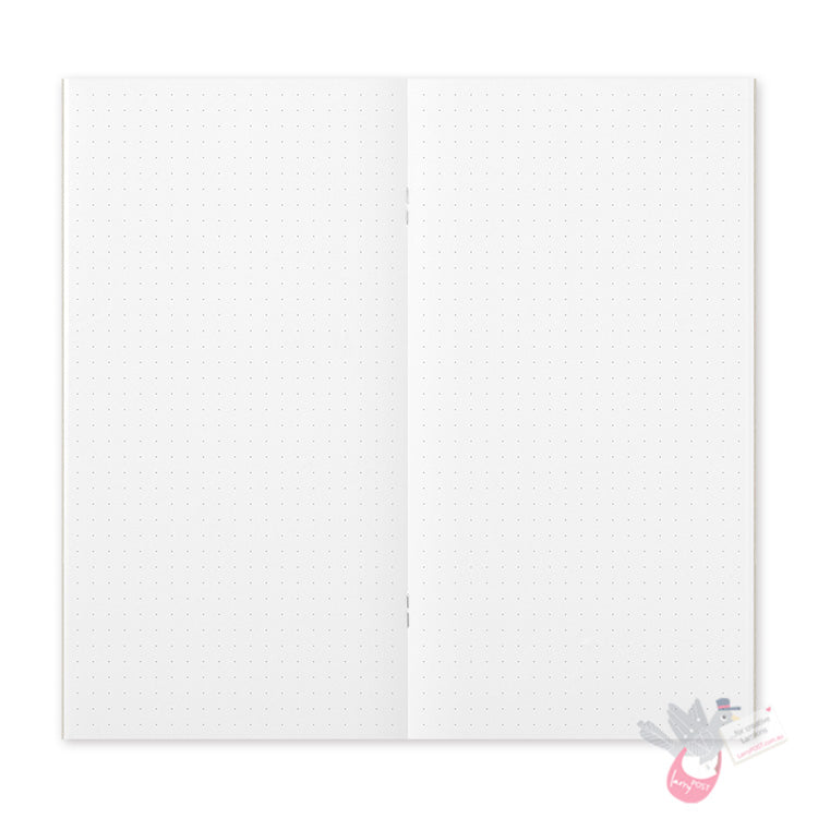 Traveler's Company - Inserts - Regular Size - 026 - Dot Grid