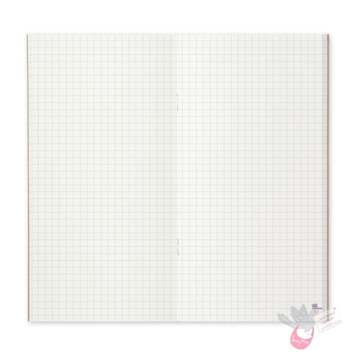 Traveler's Company - Inserts - Regular Size - 002 - Grid