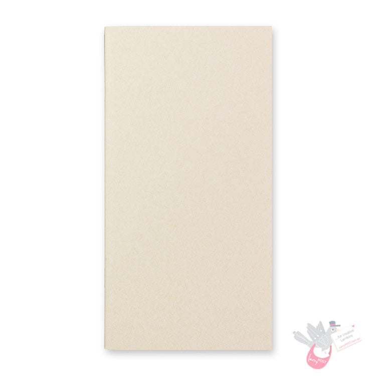 Traveler's Company - Inserts - Regular Size - 013 - Lightweight Paper