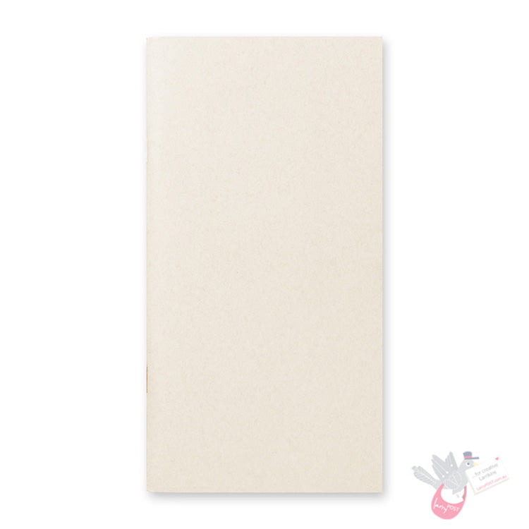 Traveler's Company - Inserts - Regular Size - 012 - Sketch