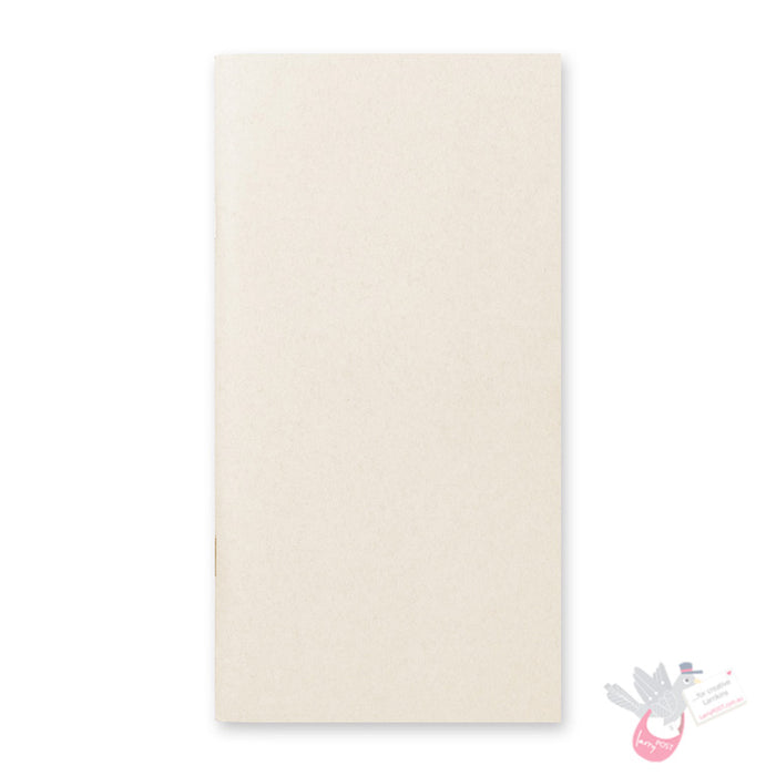 Traveler's Company - Inserts - Regular Size - 012 - Sketch