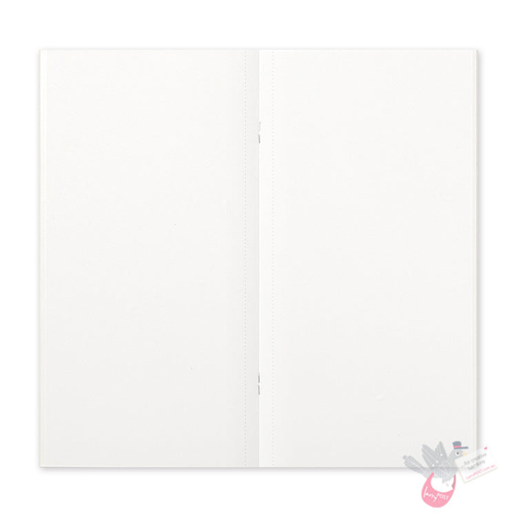 Traveler's Company - Inserts - Regular Size - 027 - Watercolour Paper