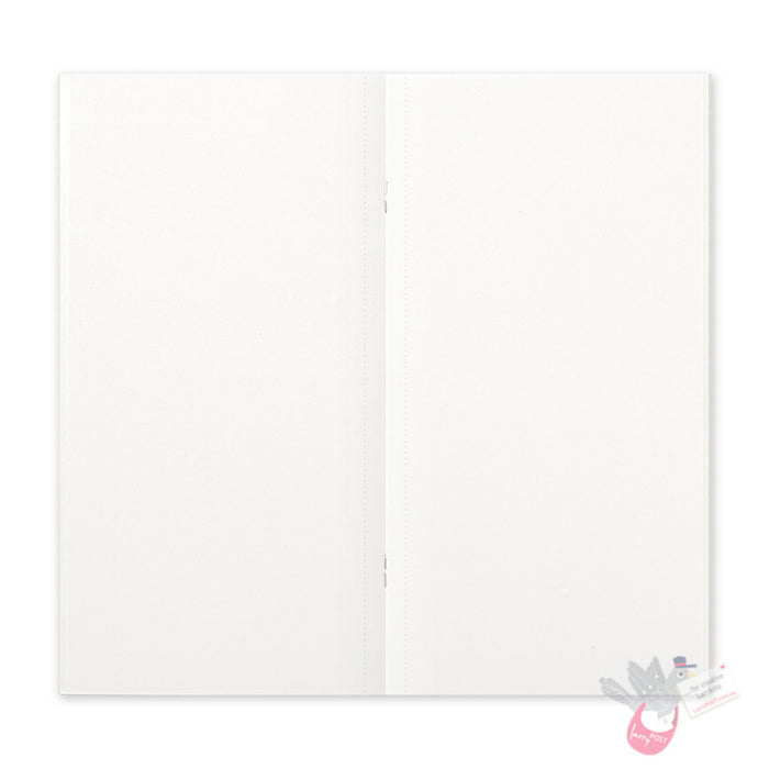 Traveler's Company - Inserts - Regular Size - 027 - Watercolour Paper