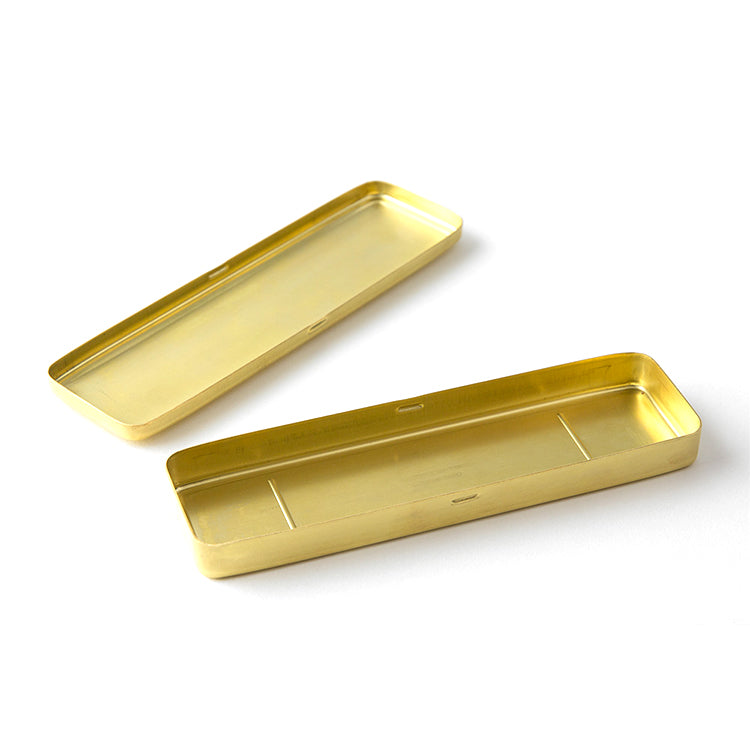 Traveler's Company - Brass Pen Case