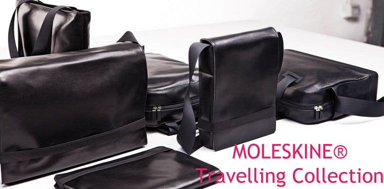 MOLESKINE Accessories Set (3 pen grip + pen holder)