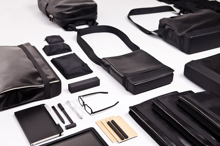 MOLESKINE Accessories Set (3 pen grip + pen holder)