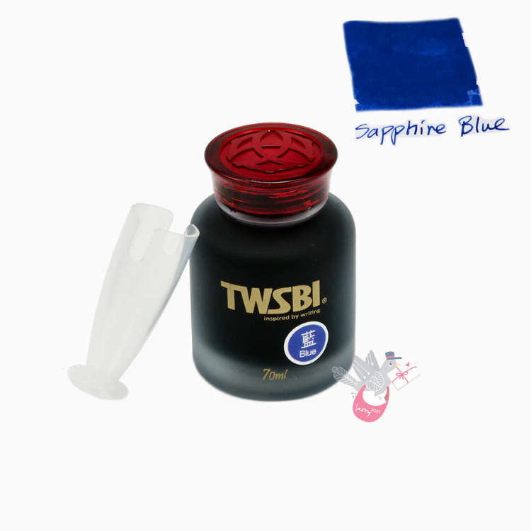 70mL bottle includes internal ink dosing cup