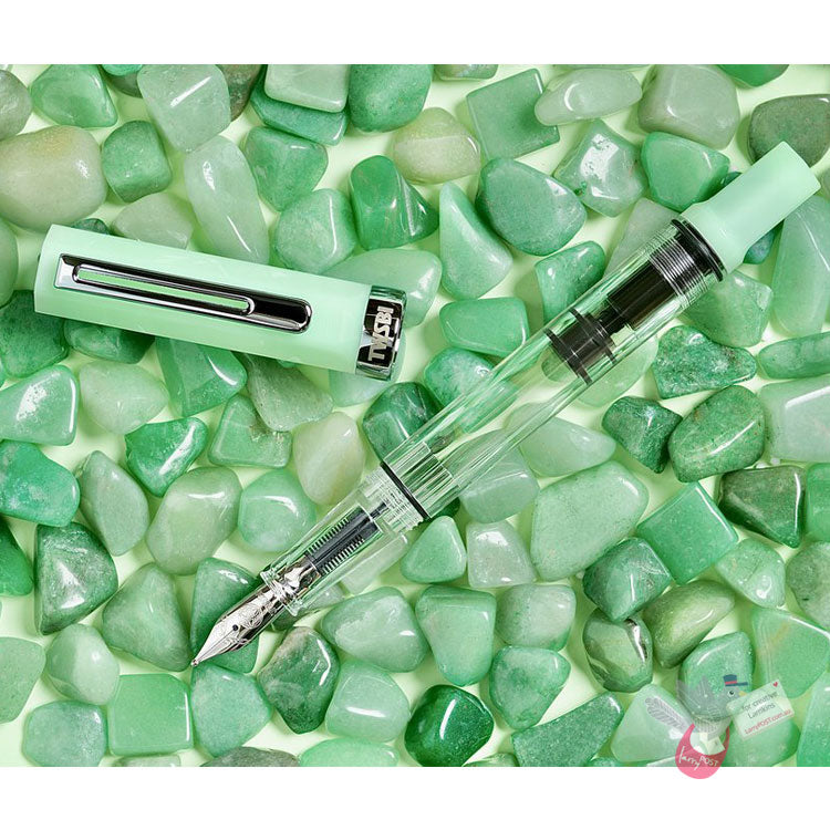 TWSBI Eco Fountain Pen - Jade - Medium Nib