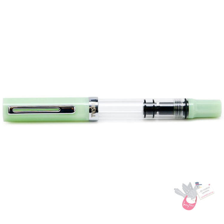 TWSBI Eco Fountain Pen - Jade - Medium Nib