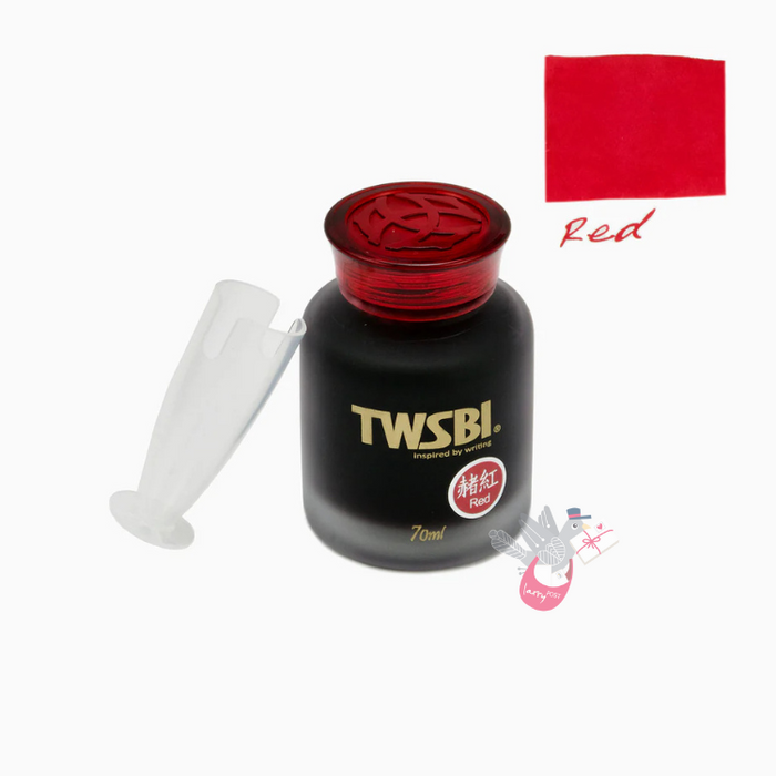 70mL bottle includes internal ink dosing cup