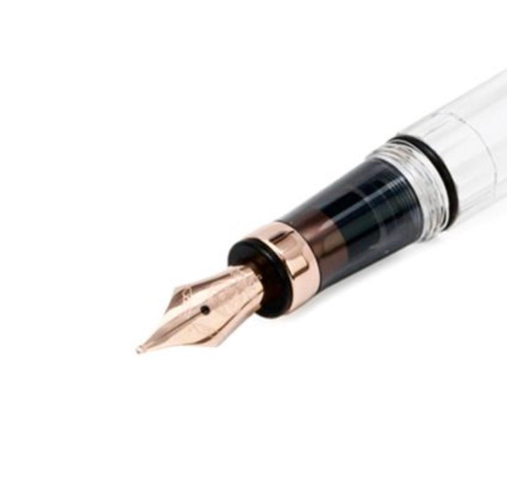TWSBI Diamond Mini / ECO Rose Gold Replacement Nib (Nib Only) - Broad