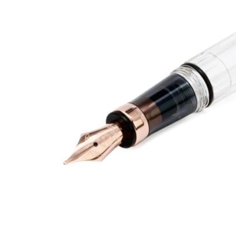 TWSBI Diamond Mini / Eco Rose Gold Replacement Nib (Nib Only) - 1.1mm Italic (stub) nib