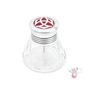 TWSBI Diamond 50 Ink Well (Empty) - Polished Aluminium