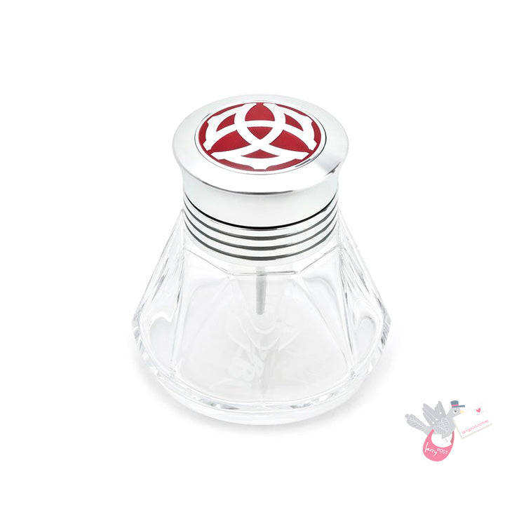 TWSBI Diamond 50 Ink Well (Empty) - Polished Aluminium